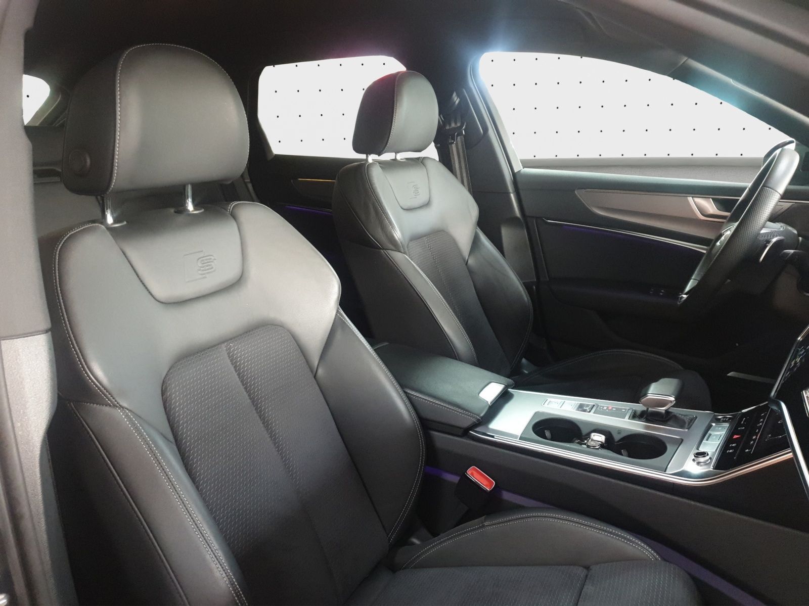 Audi A6 Avant 40 TDI quattro S line - Samsaru's Car Outlet