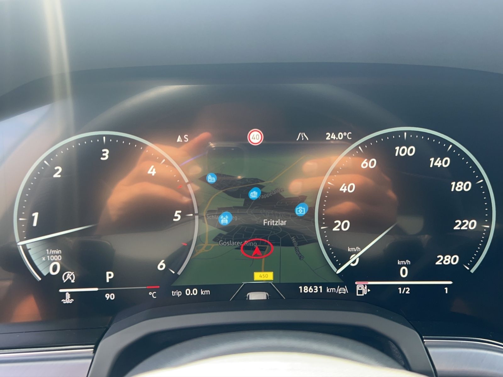 Volkswagen Touareg 3.0 l V6 TDI SCR R-Line 4MOTION - Samsaru's Car Outlet