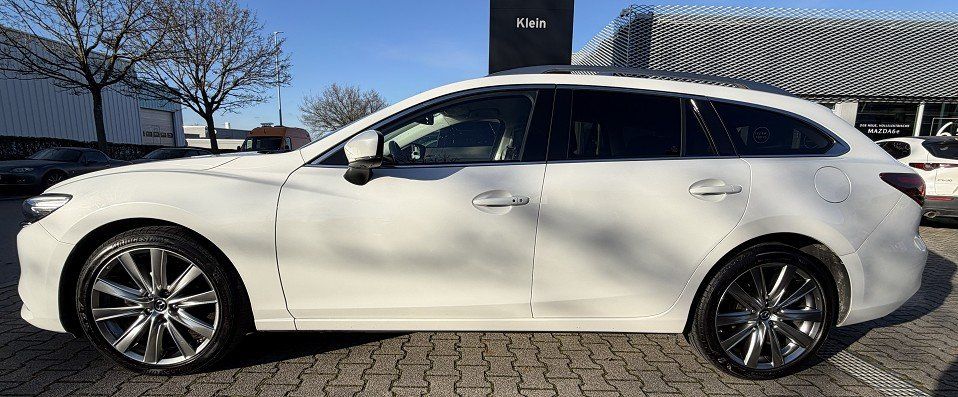 Mazda 6 2.5L SKYACTIV G 194 6AT FWD EXCLUSIVE-LINE