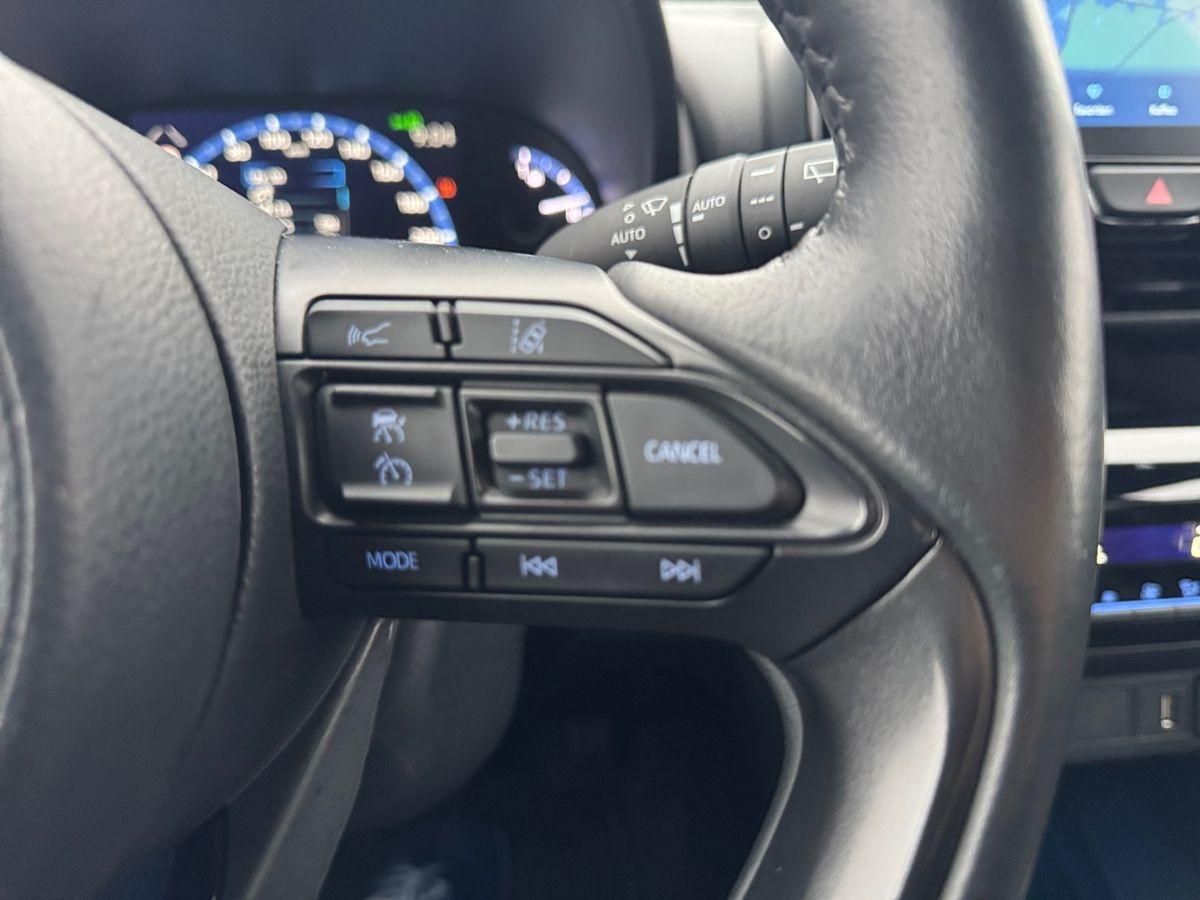 Toyota Yaris Cross 1.5 Hybrid VVT-I AWD-i Adventure