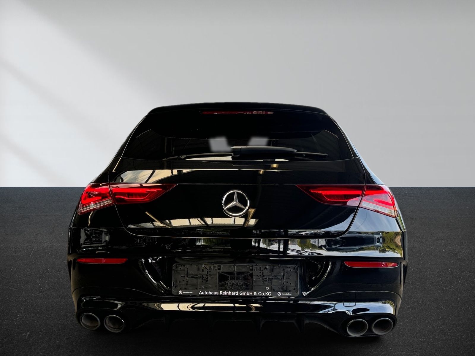 Mercedes-Benz CLA 45 4M+ Shooting Brake AMG - Samsaru's Car Outlet