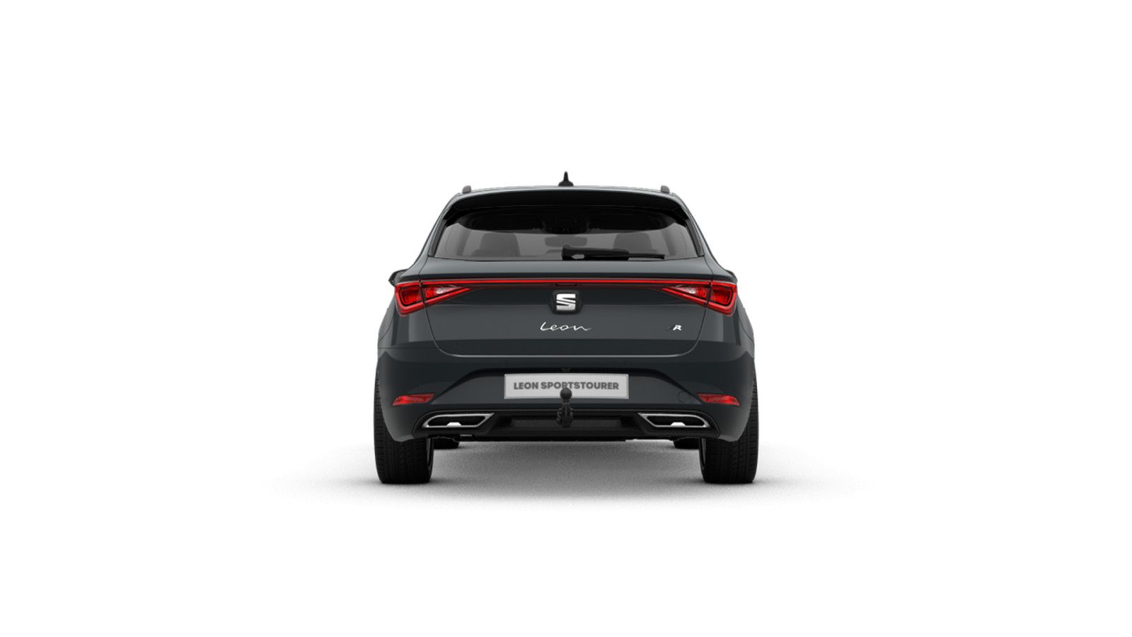 Seat Leon Sportstourer FR 2.0 TDI RFK*LED*Navi*AHK