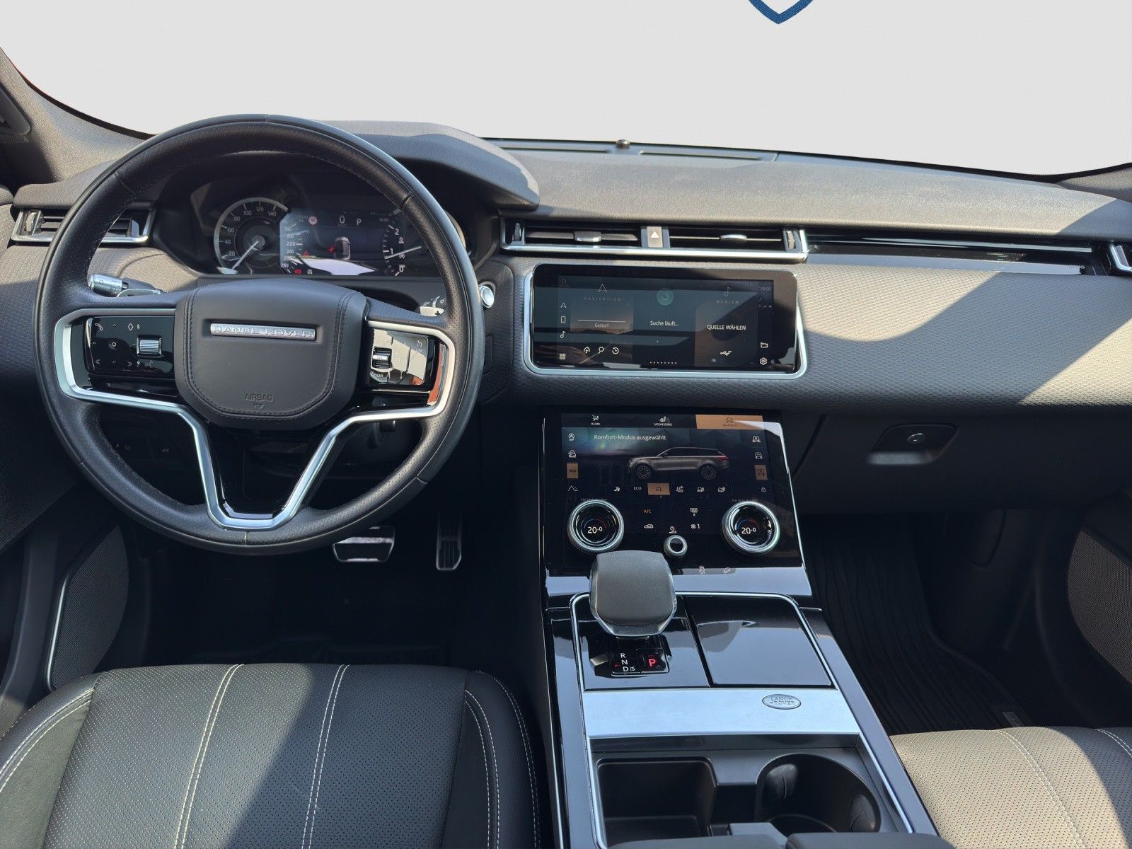 Range Rover Velar P250 R-Dynamic SE - Samsaru's Car Outlet