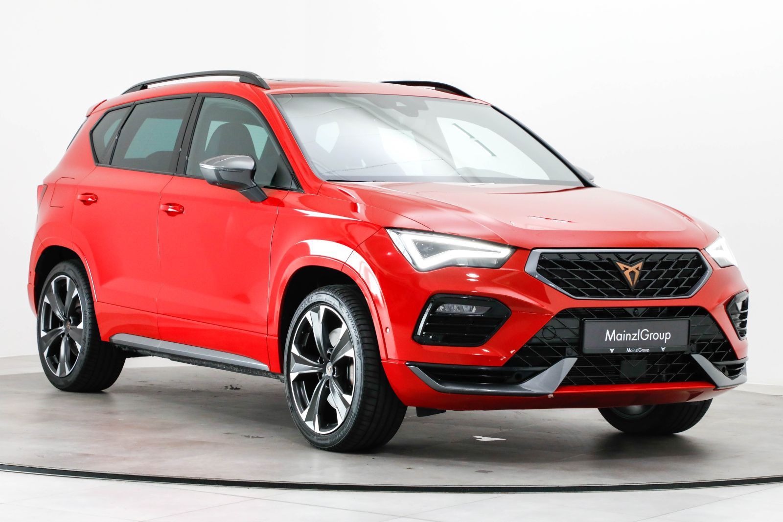 Seat Ateca 2.0 TSI 4D DSG Pano AHK ACC SHZ Beats 360°