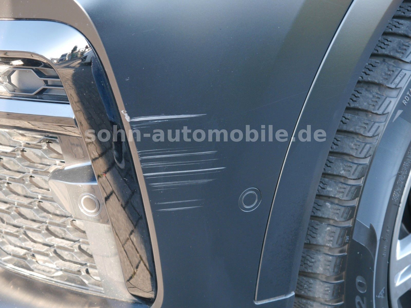 BMW X6 xDrive 40d M-Sport Edition Black - Samsaru's Car Outlet