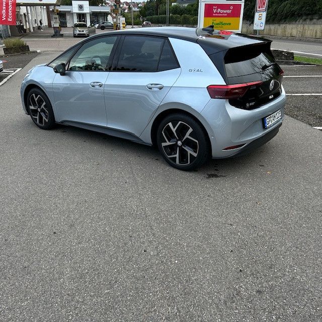 Volkswagen ID.3 Pro 150 kW Goal AHK ( Fahrrad ) LED-Matrix