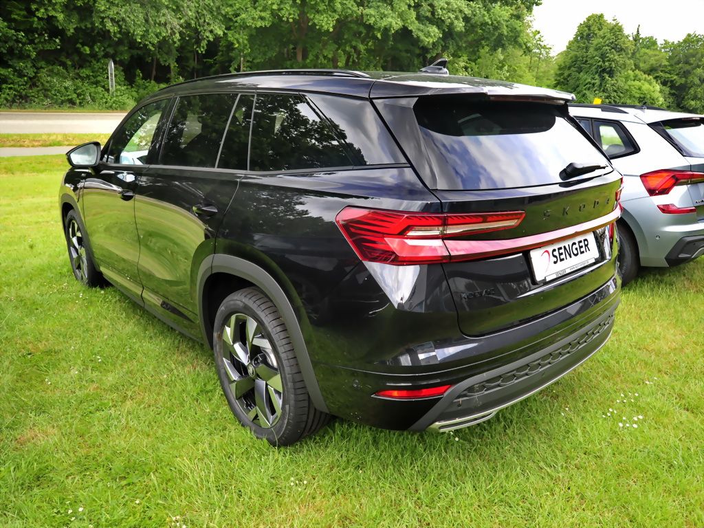 Skoda Kodiaq 1.5 TSI iV 150 kW Sportline