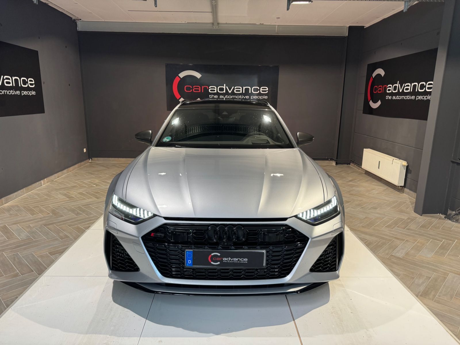 Audi RS6 RS 6 performance GT-Sitze RS Dyna.Plus Pano