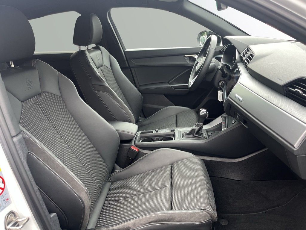 Audi Q3 Sportback 40 TFSI quattro S Line - Samsaru's Car Outlet