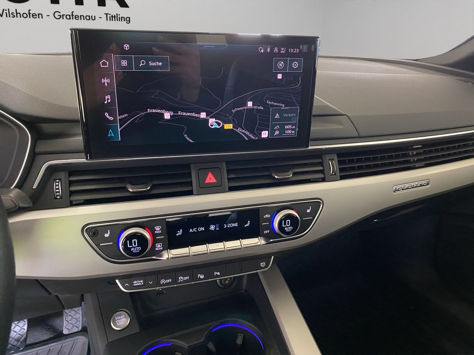 Audi A5 Coupé S line 50 TDI quattro tiptronic (Pano.S