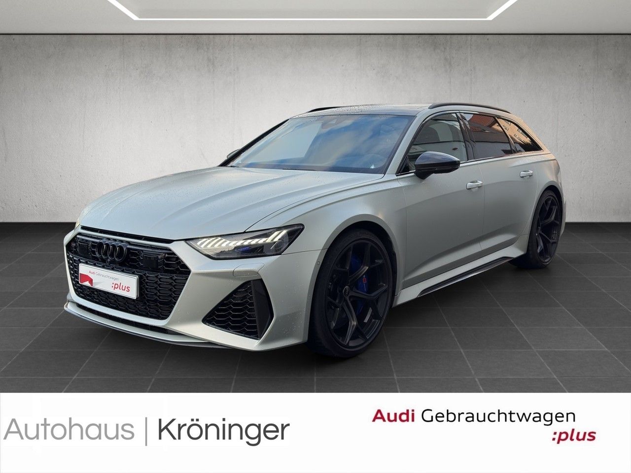 Audi RS6 Avant 4.0 TFSI qu. performance Keramik DRC