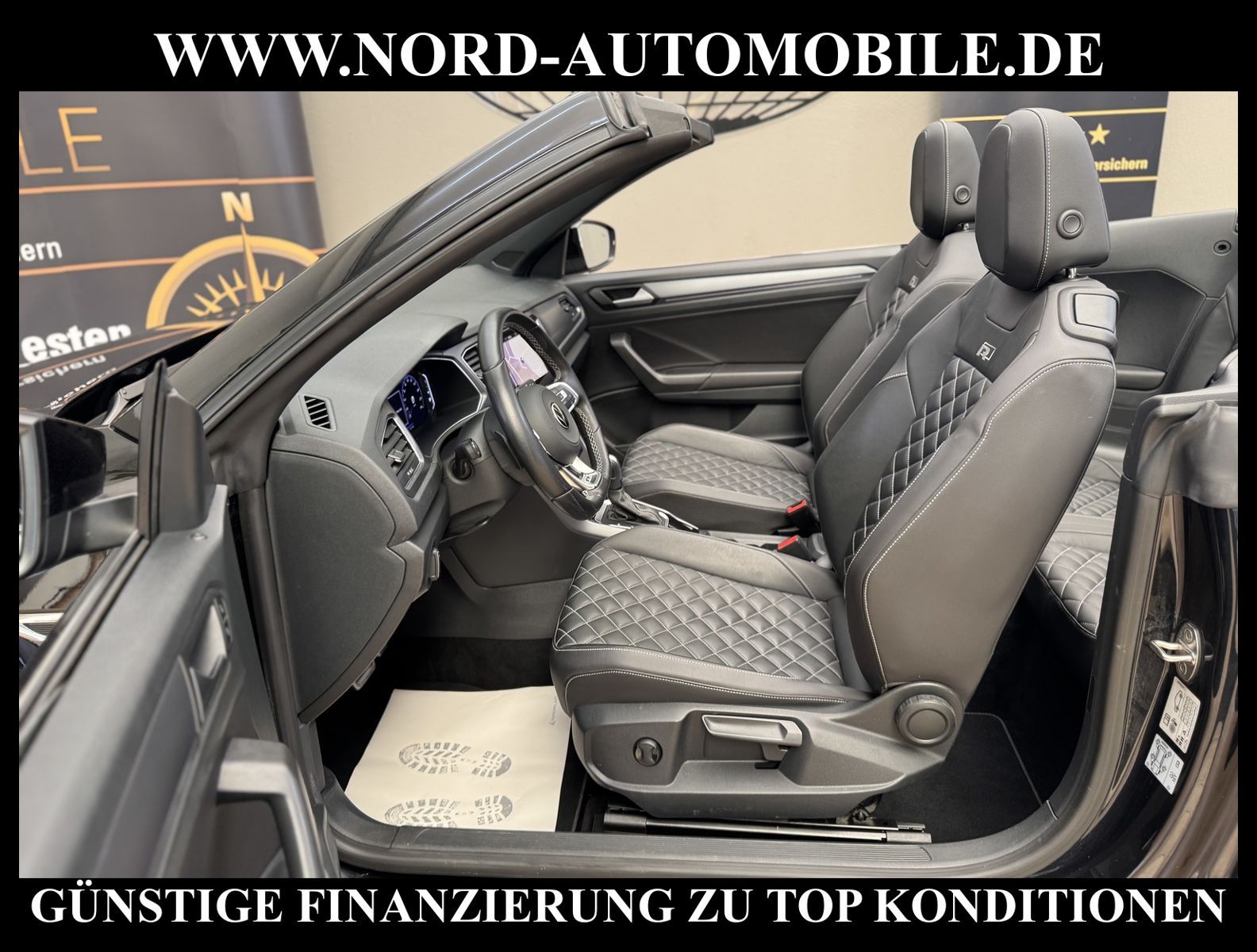 Volkswagen T-Roc 1.5 TSI DSG R-Line - Samsaru's Car Outlet