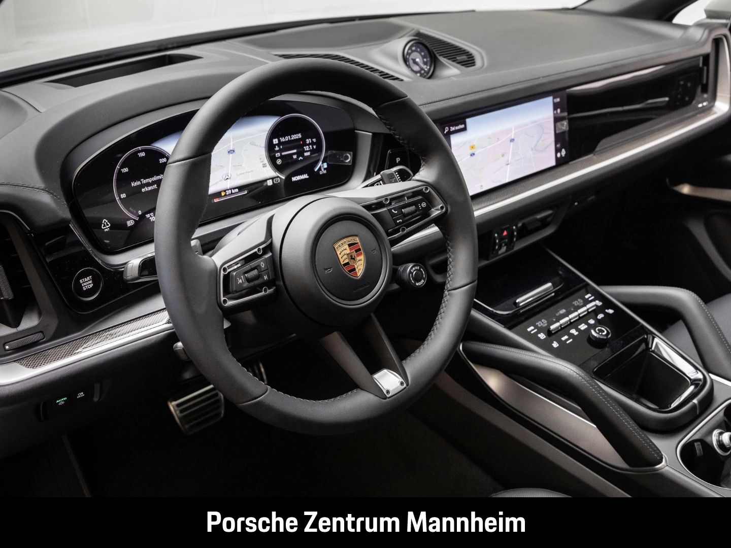 Porsche Cayenne S Coupe HD-Matrix SportDesign Luft Sport