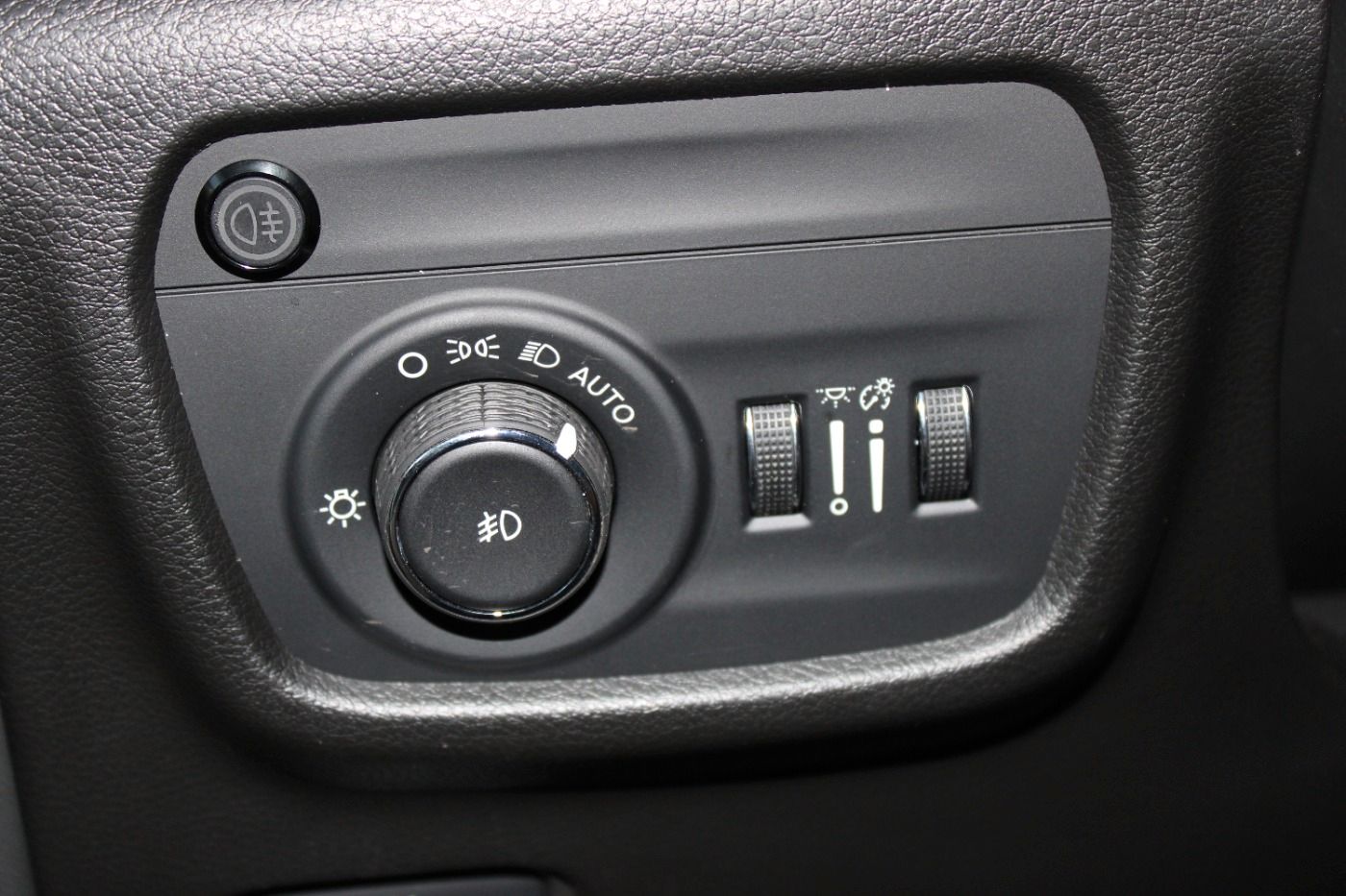 Jeep Grand Cherokee 5.7 L V8 Hemi 360° Kamera