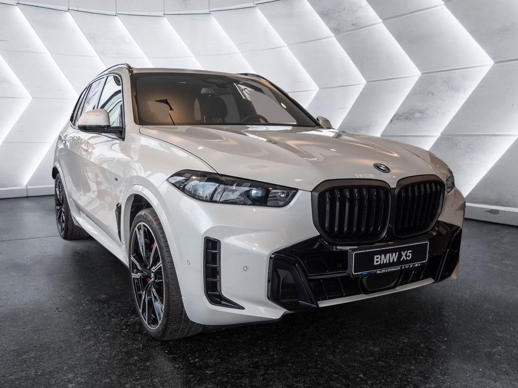 BMW X5 xDrive 50e M-Sport PANO 360° SITZBELÜFTUNG