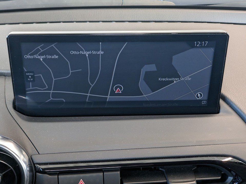 Mazda MX-5 2.0l Homura BBS Brembo Recaro