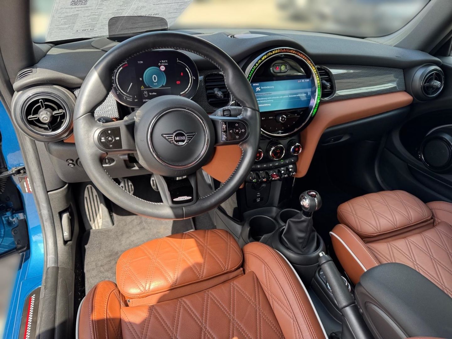 MINI Cooper Cabrio John Cooper Works - Samsaru's Car Outlet