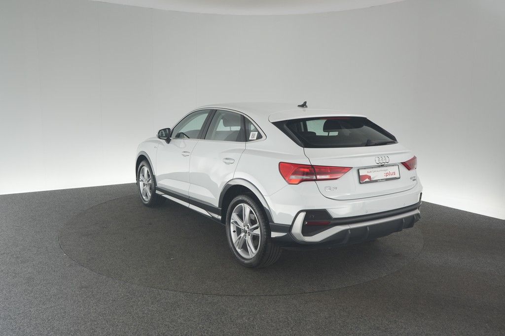 Audi Q3 Sportback 40 TDI quattro S line - Samsaru's Car Outlet