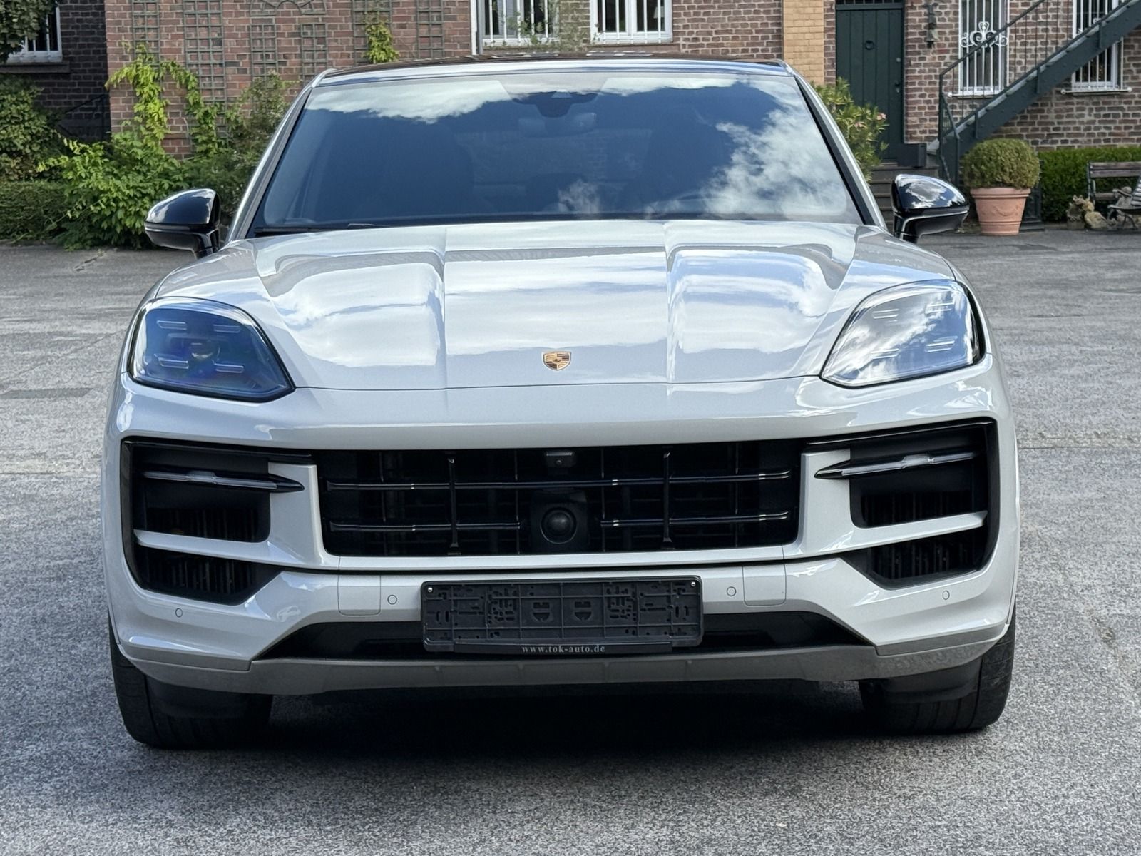 Porsche Cayenne  E-Hybrid Coupe SPORTDESIGN-ABGAS*22 TUR