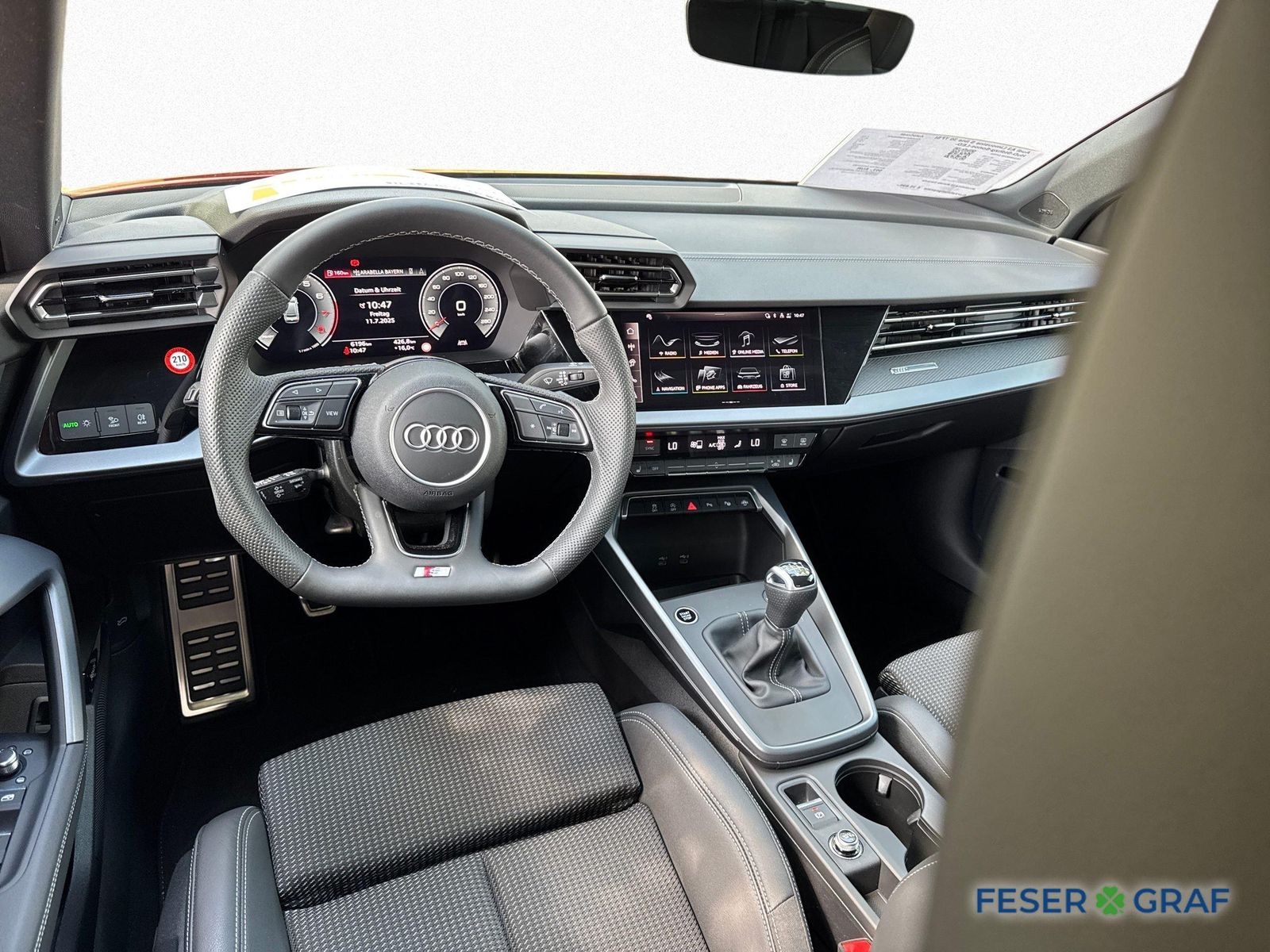 Audi A3 Limousine S line 30 TFSI - Samsaru's Car Outlet