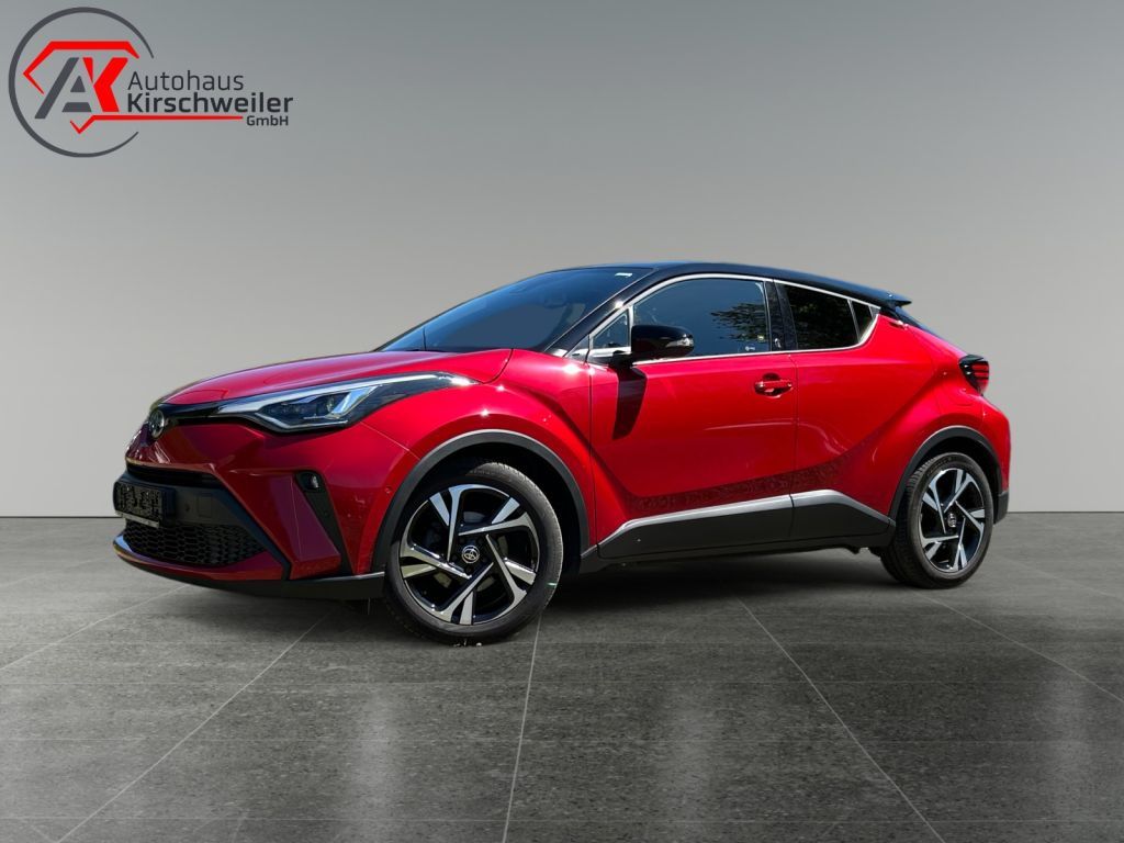 Toyota C-HR 2.0 Hybrid - Samsaru's Car Outlet