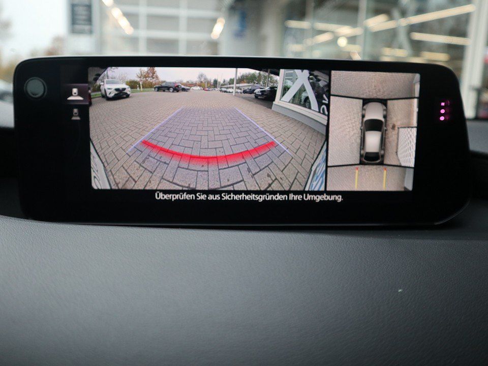 Mazda 3 Exclusive-Line X-186 AT DASO DESI NAVI ACAA SH