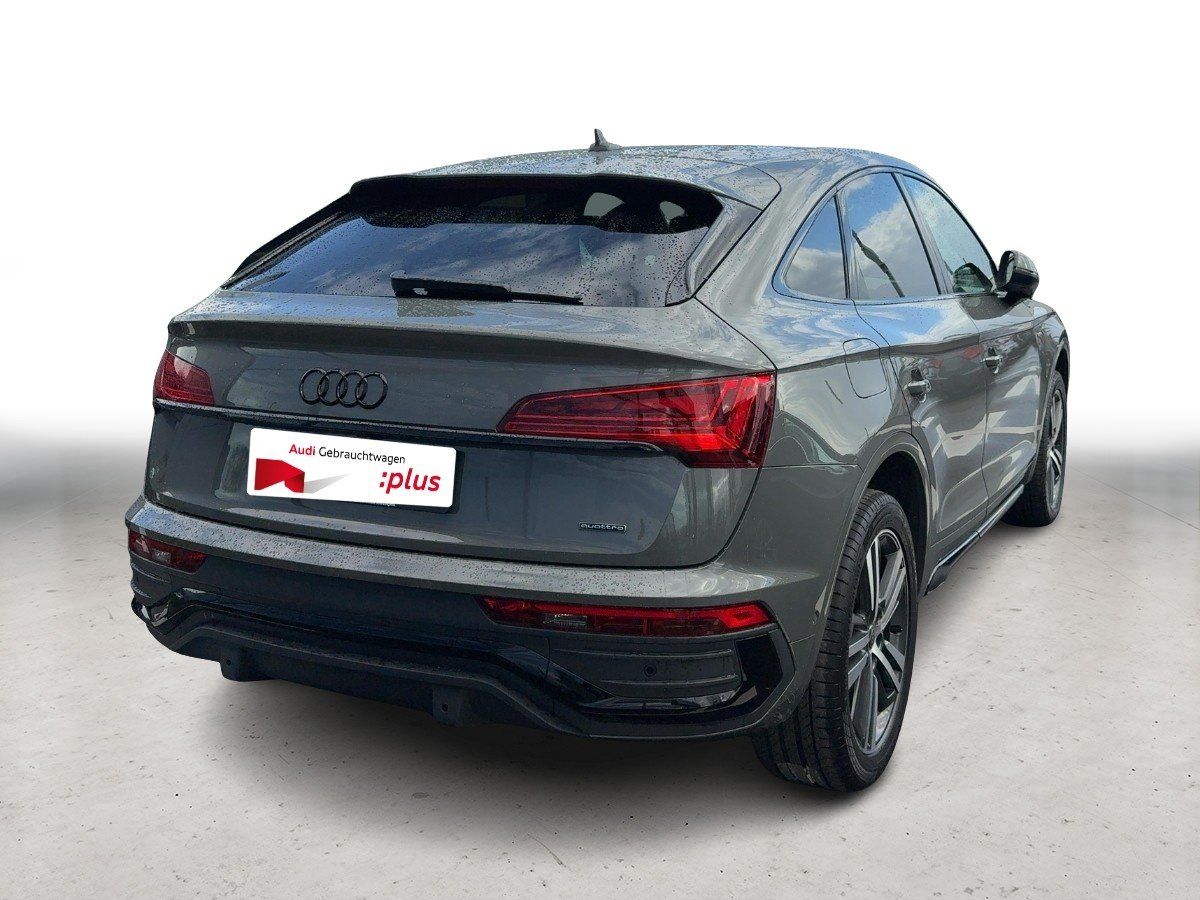 Audi Q5 Sportback 40 TDI quattro S-Line MATRIX+APP