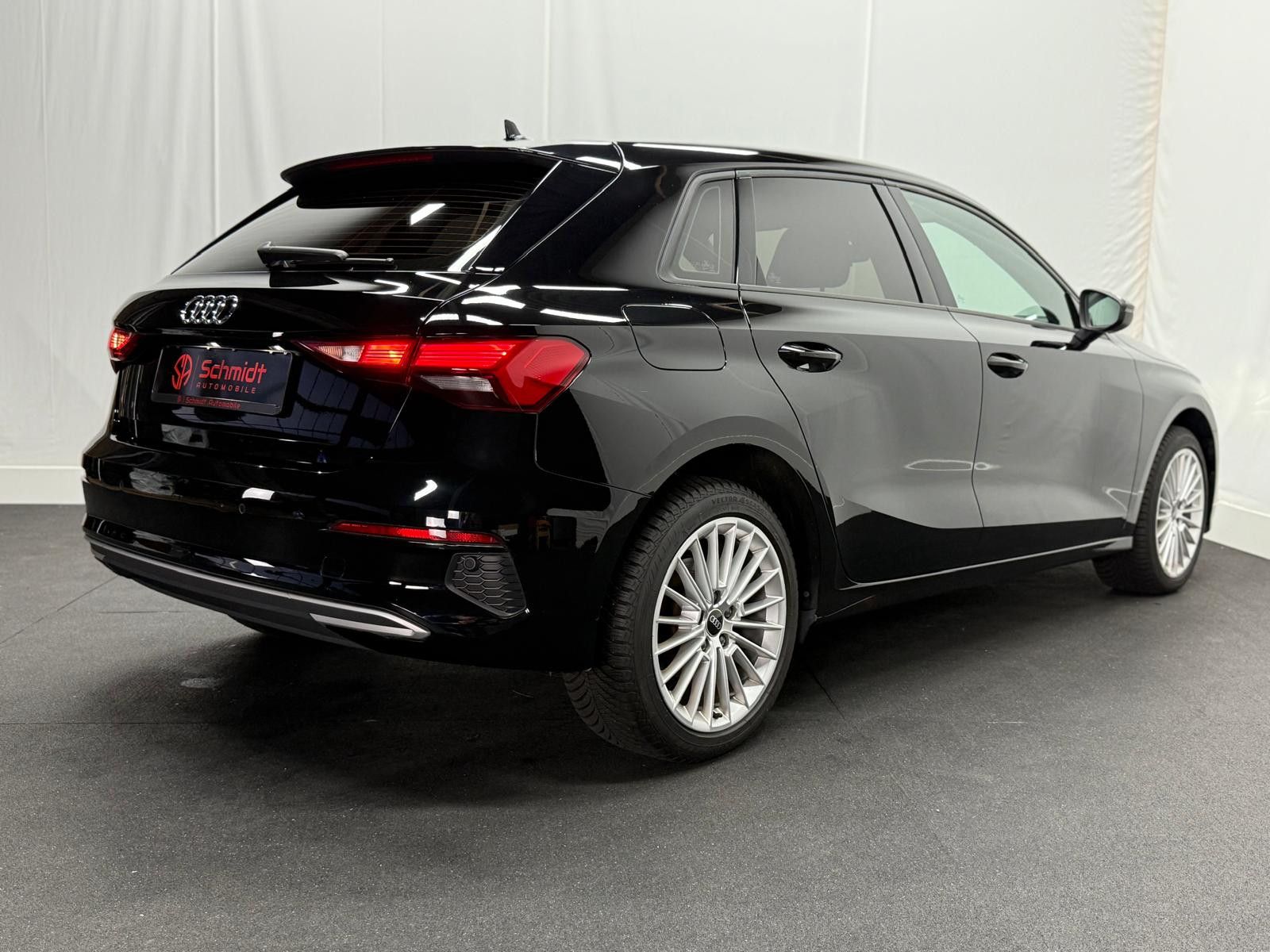 Audi A3 40 TFSI e advanced*LED*PDC*CARPLAY*TÜV NEU*