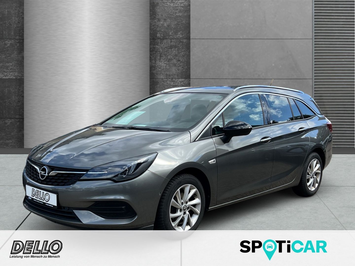 Opel Astra Sports Tourer Business 1.4T - Samsaru's Car Outlet