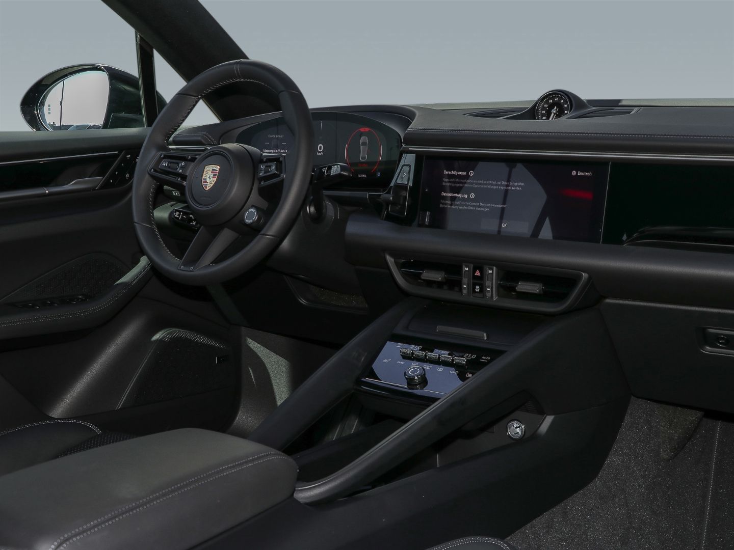 Porsche Macan 4 BOSE Luftfederung Panorama LED-Matrix
