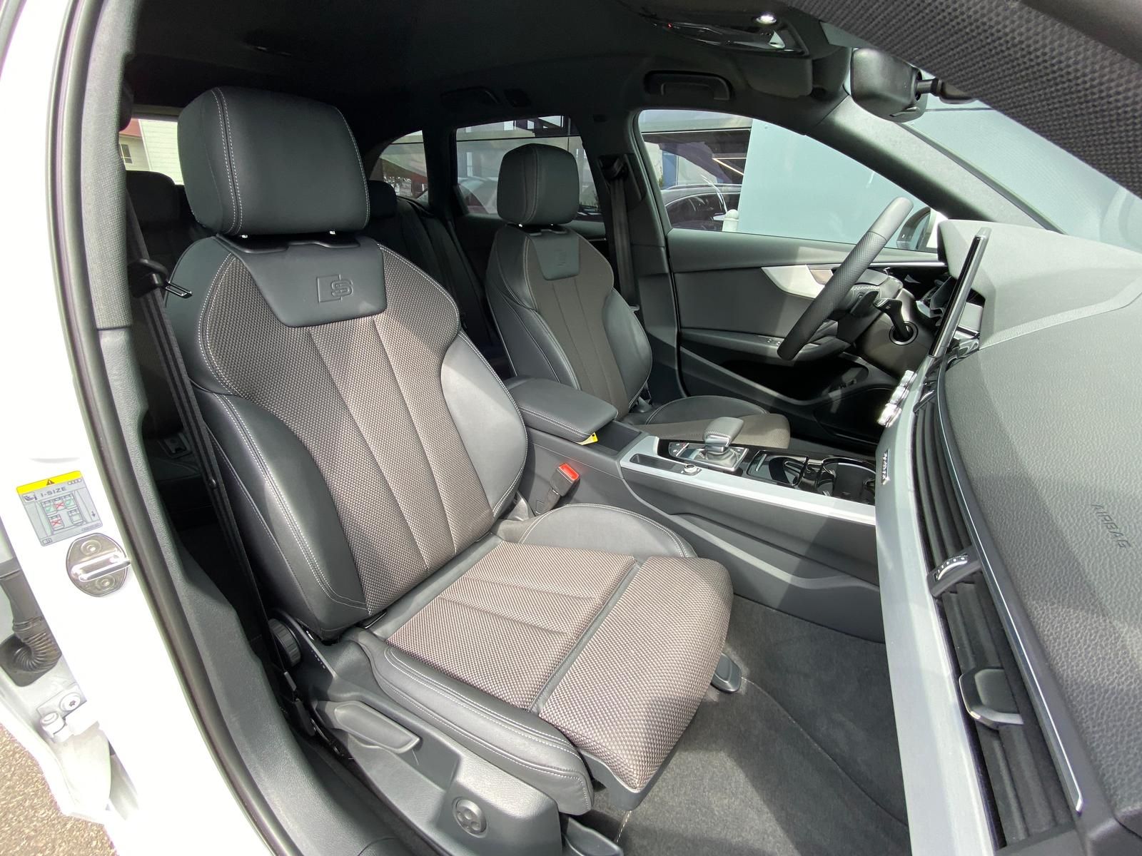 Audi A4 Avant 40 TDI quattro S line - Samsaru's Car Outlet