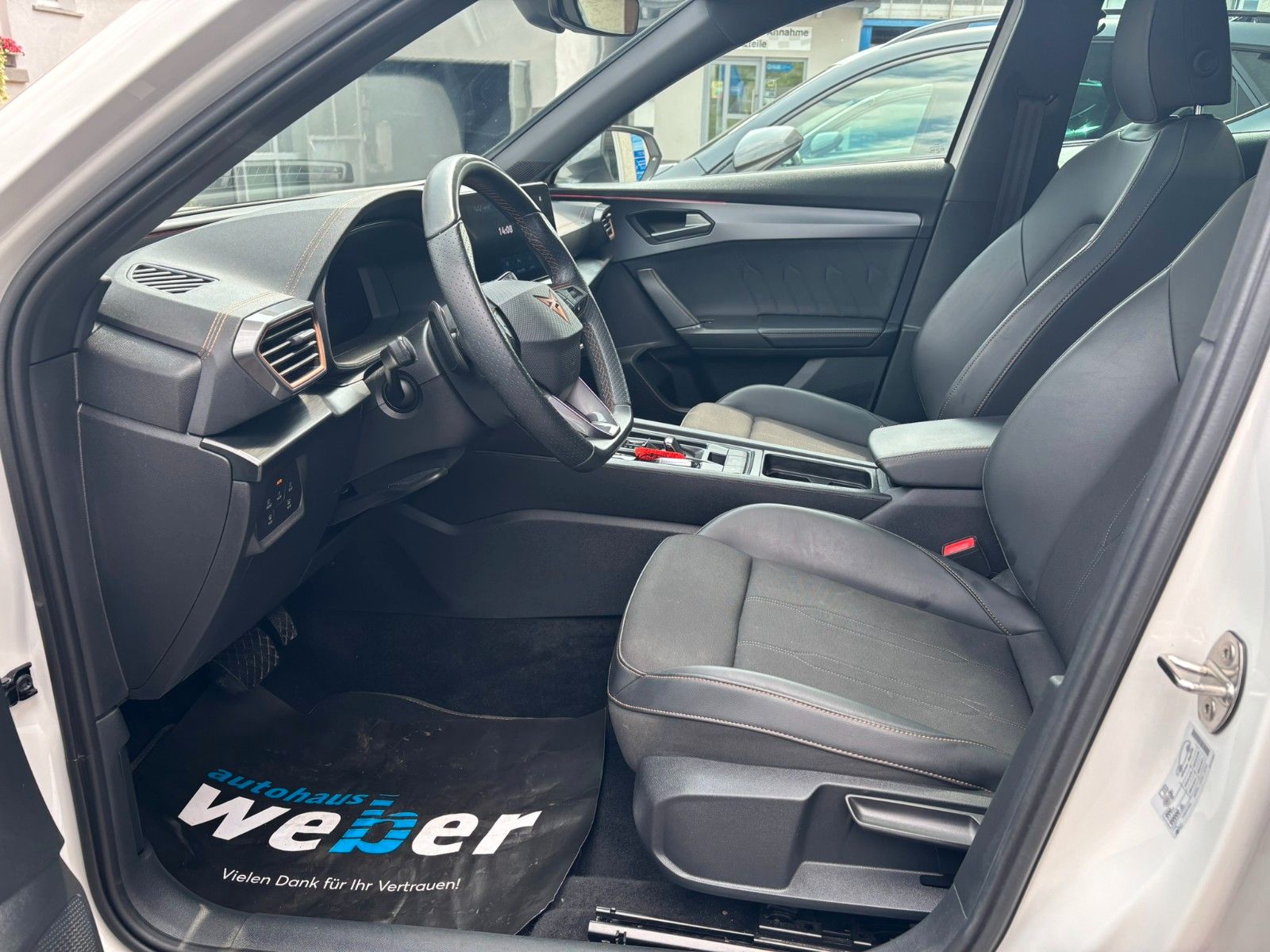 Cupra Formentor - Samsaru's Car Outlet