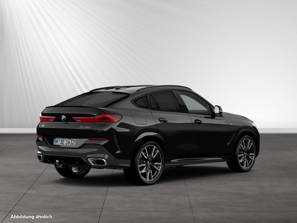 BMW X6 xDrive40d M Sport|AHK|SkyLounge|Standhzg.