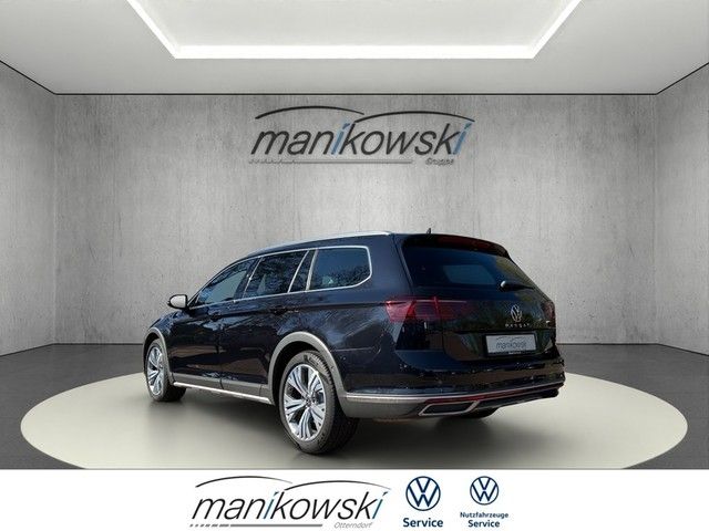 Volkswagen Passat Variant Alltrack 4M 2.0TDI DSG LEDER +Sta