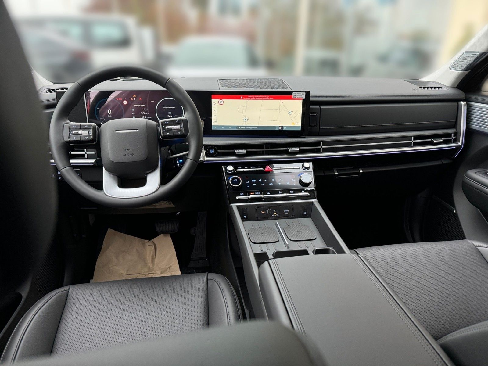 Hyundai Santa Fe 1.6 T-GDI PHEV 4WD Signature - Samsaru's Car Outlet