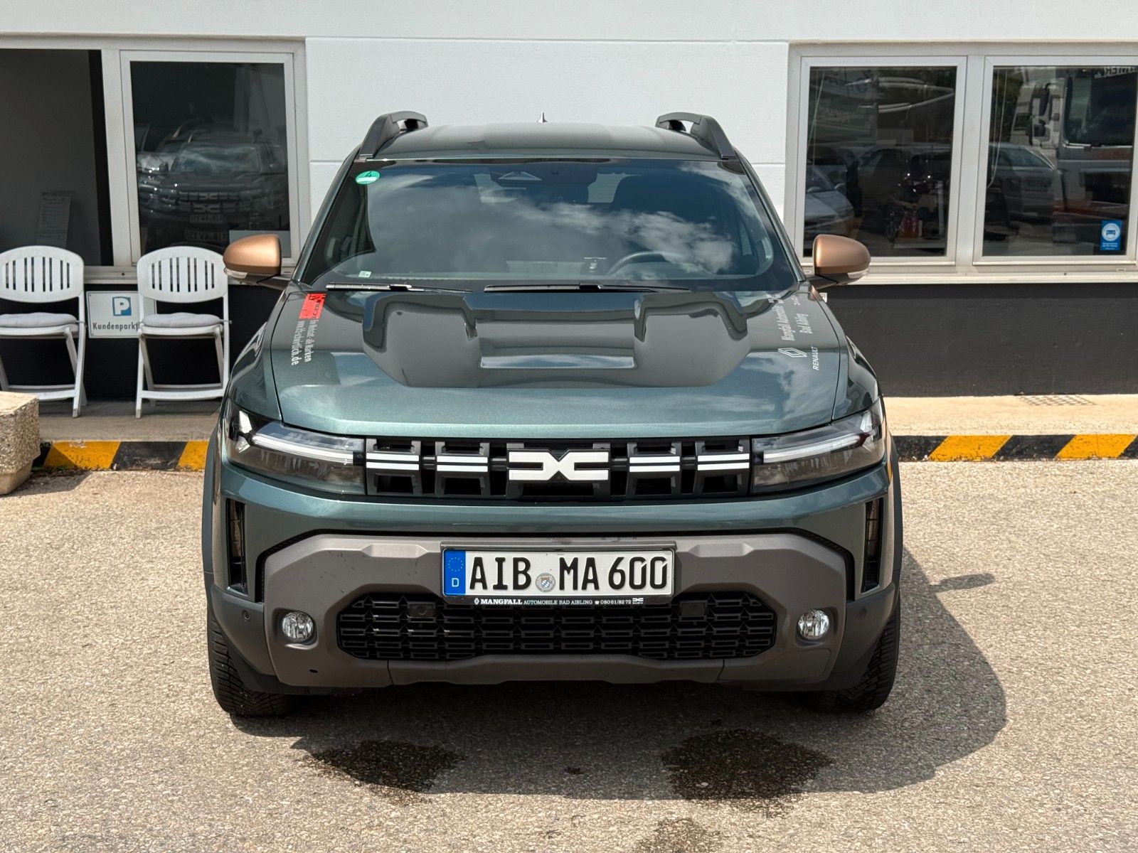 Dacia Duster TCe 130 Extreme 4x4 - Samsaru's Car Outlet