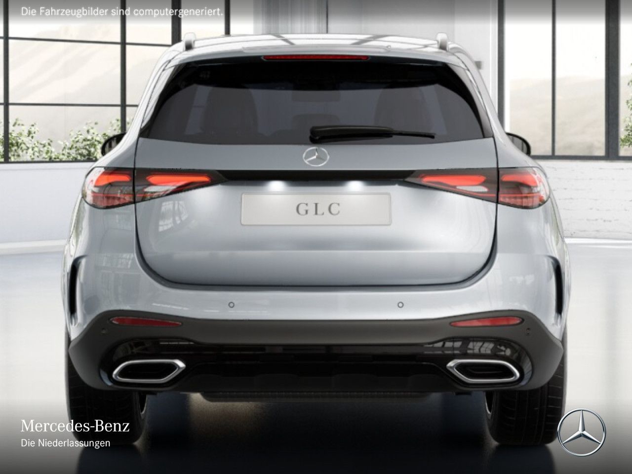 Mercedes-Benz GLC 200 4M AMG - Samsaru's Car Outlet