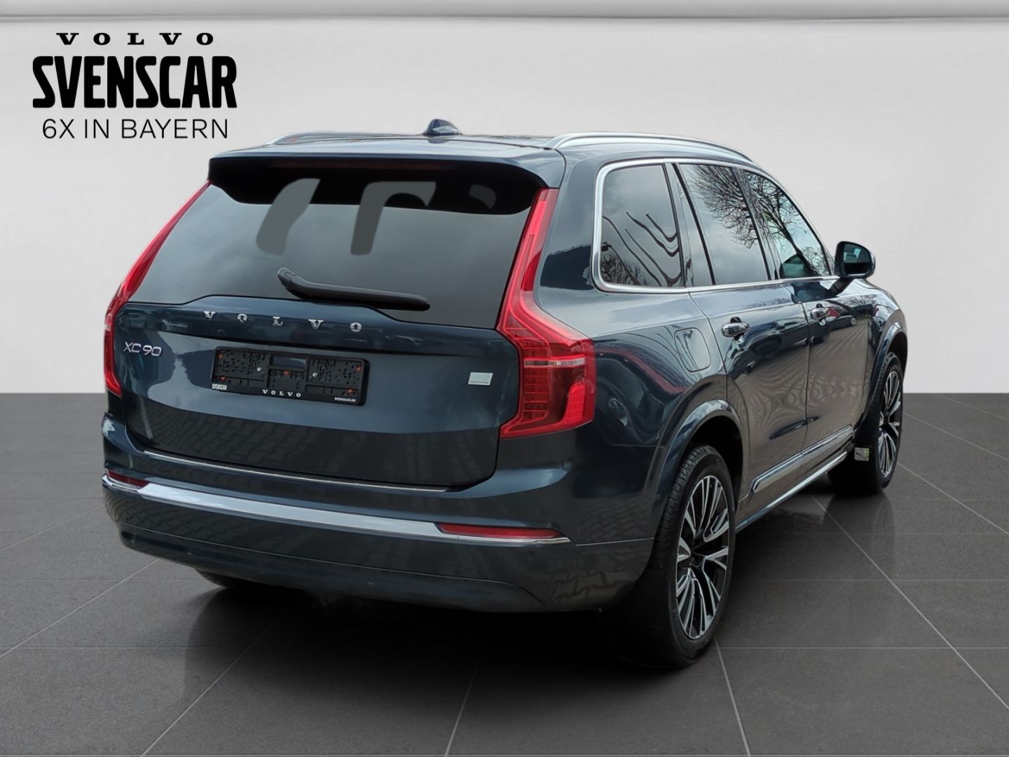 Volvo XC90 Plus Bright Recharge Plug-In Hybrid AWD 7-S
