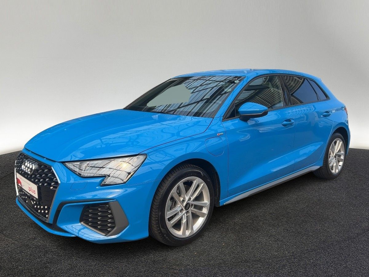 Audi A3 Sportback 40 TFSI e S line S tronic Navi Virt