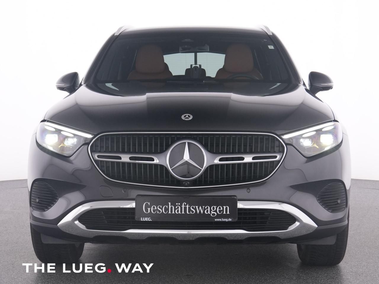 Mercedes-Benz GLC 200 4Matic AVANTGARDE - Samsaru's Car Outlet