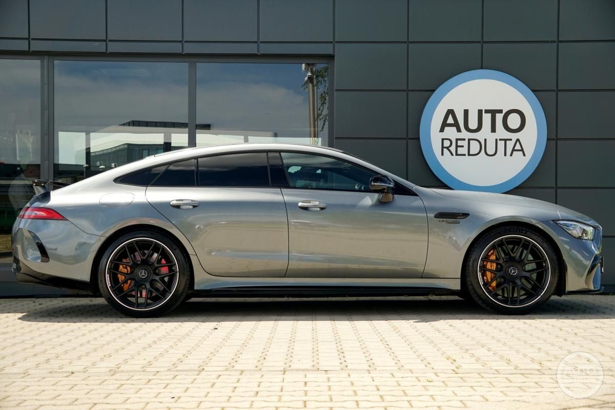 Mercedes-Benz AMG GT 63 S E Performance - Samsaru's Car Outlet
