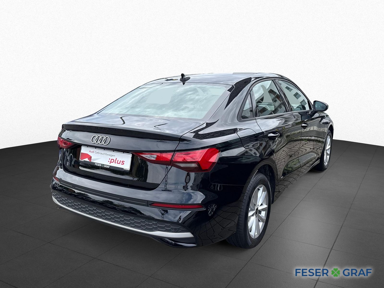 Audi A3 Limousine 30 TFSI 85 kW S tro.+CARPLAY+SITZHE