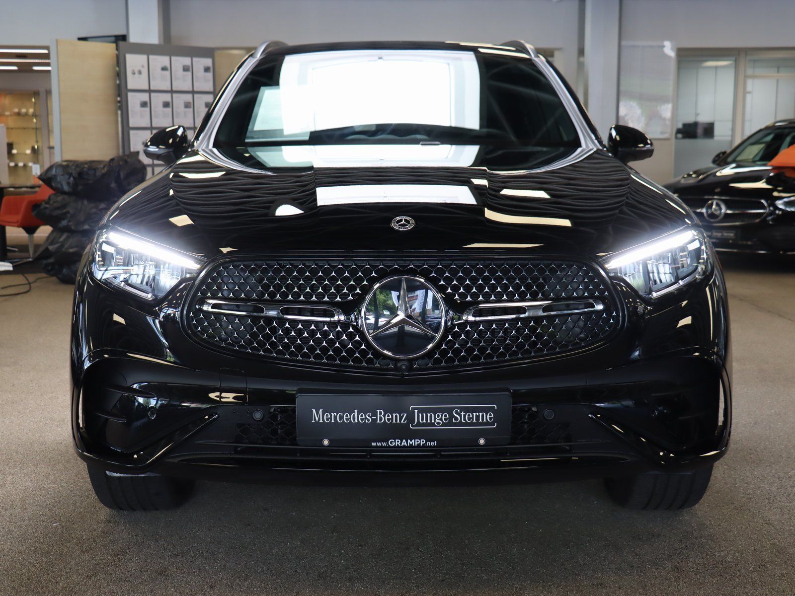 Mercedes-Benz GLC 300 de 4M AMG Distronic/LED/HUD/AHK/Night
