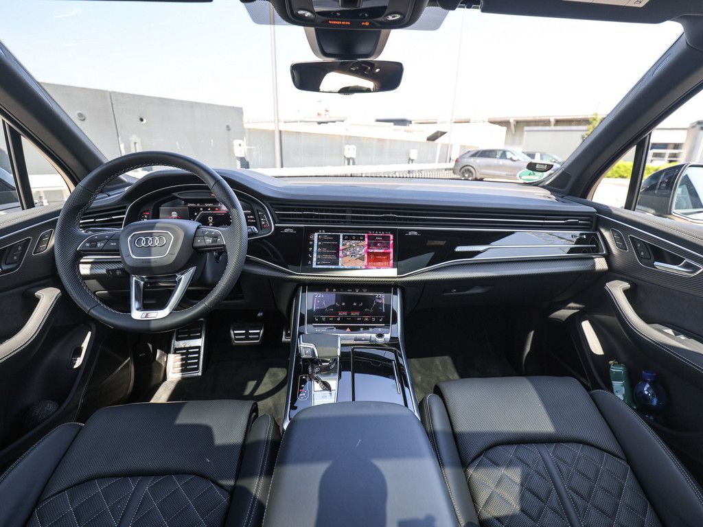 Audi Q7 S line 50 TDI quattro tiptronic AHK STANDHZ.