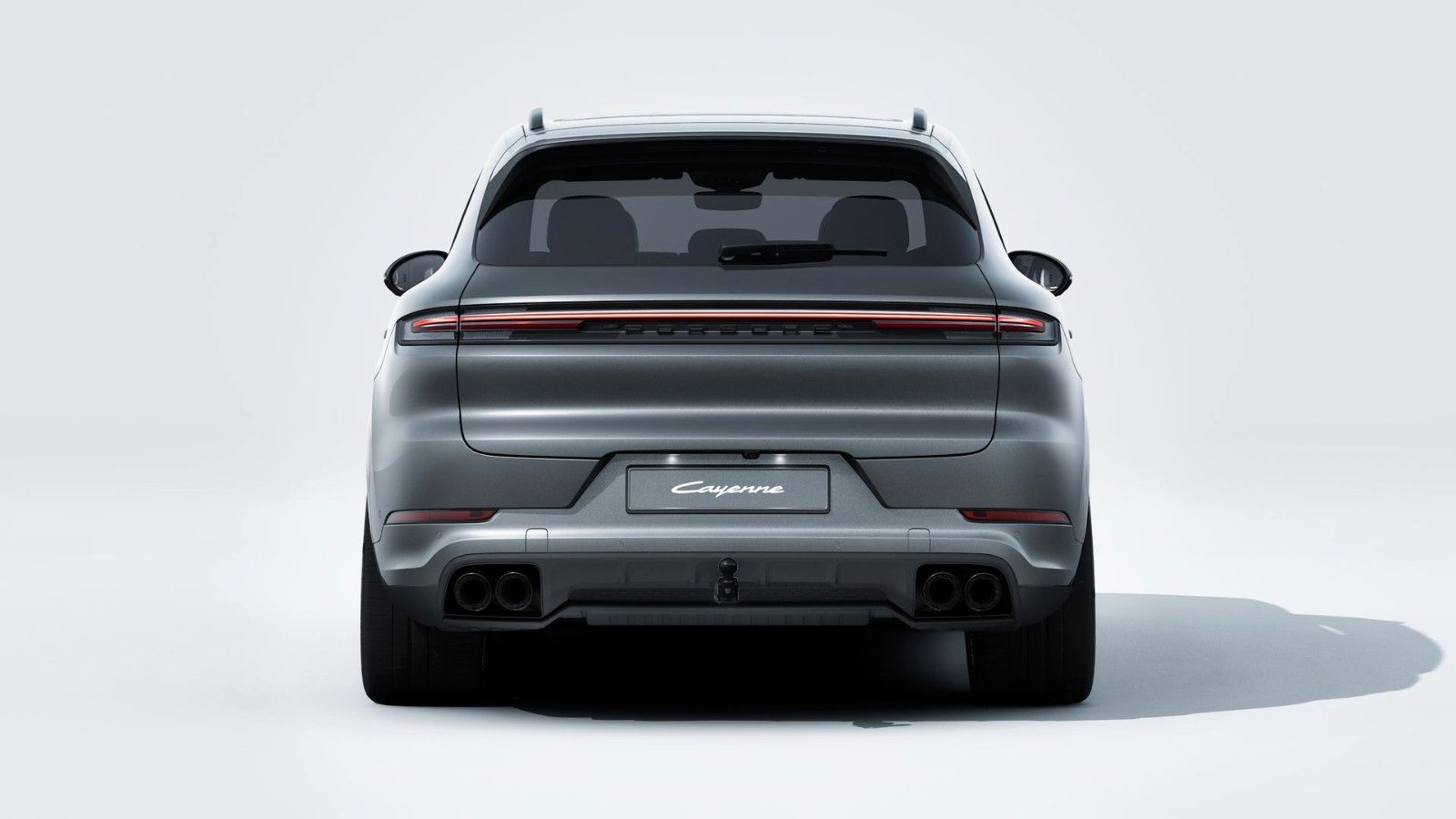 Porsche CAYENNE V6 | BOSE | INNODRIVE | PASM | MY 2026 !