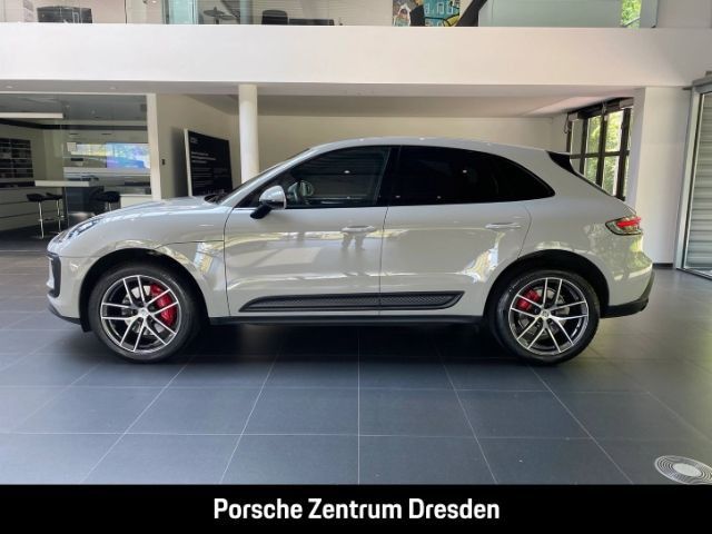 Porsche Macan S - Samsaru's Car Outlet