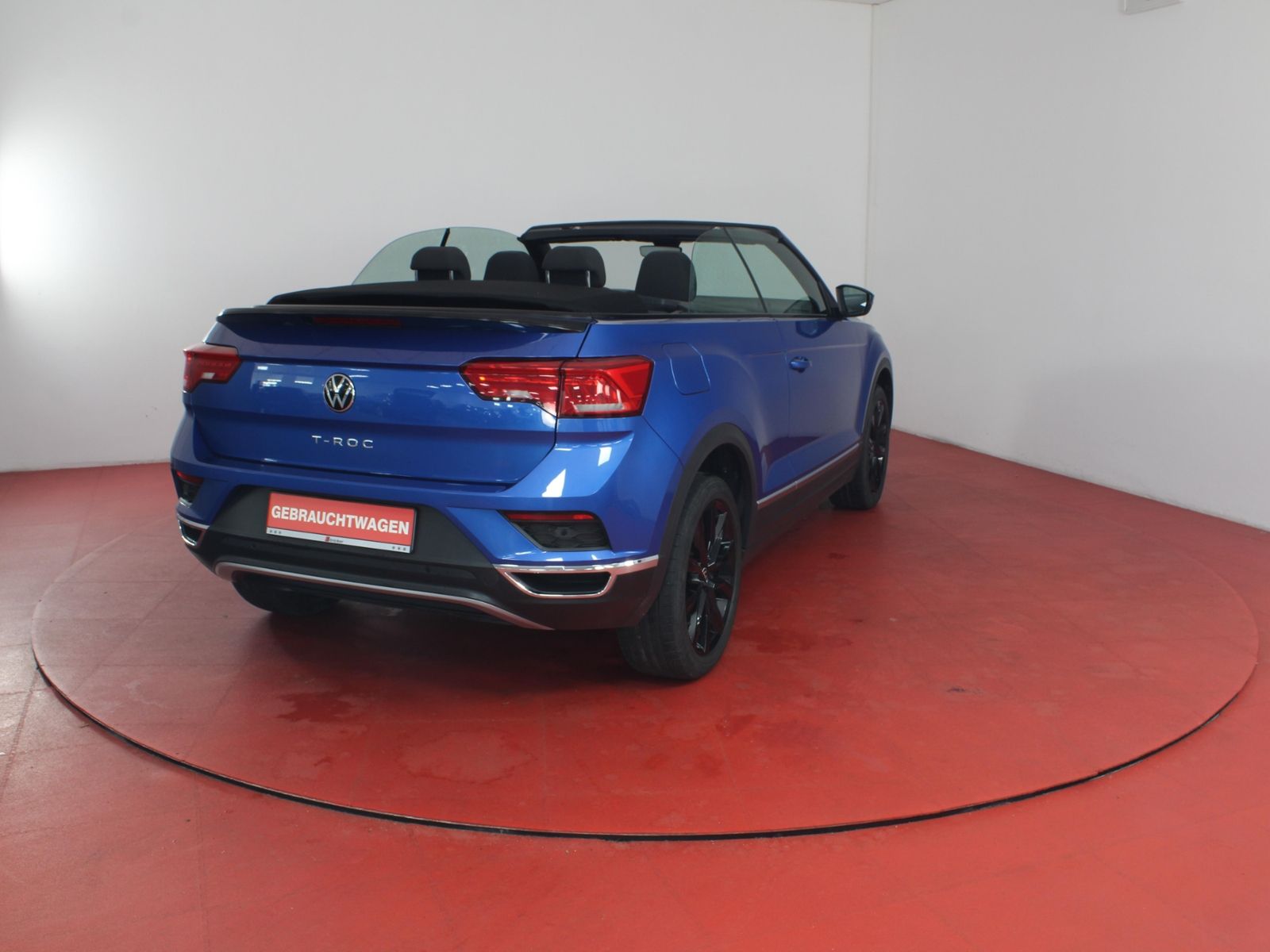 Volkswagen T-Roc Style 1.0TSI - Samsaru's Car Outlet