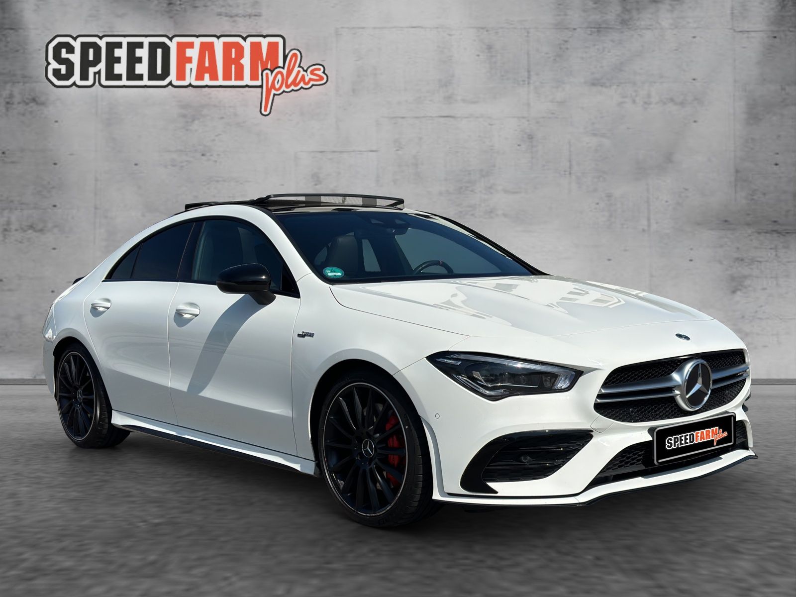 Mercedes-Benz CLA 35 AMG 4Matic - Samsaru's Car Outlet