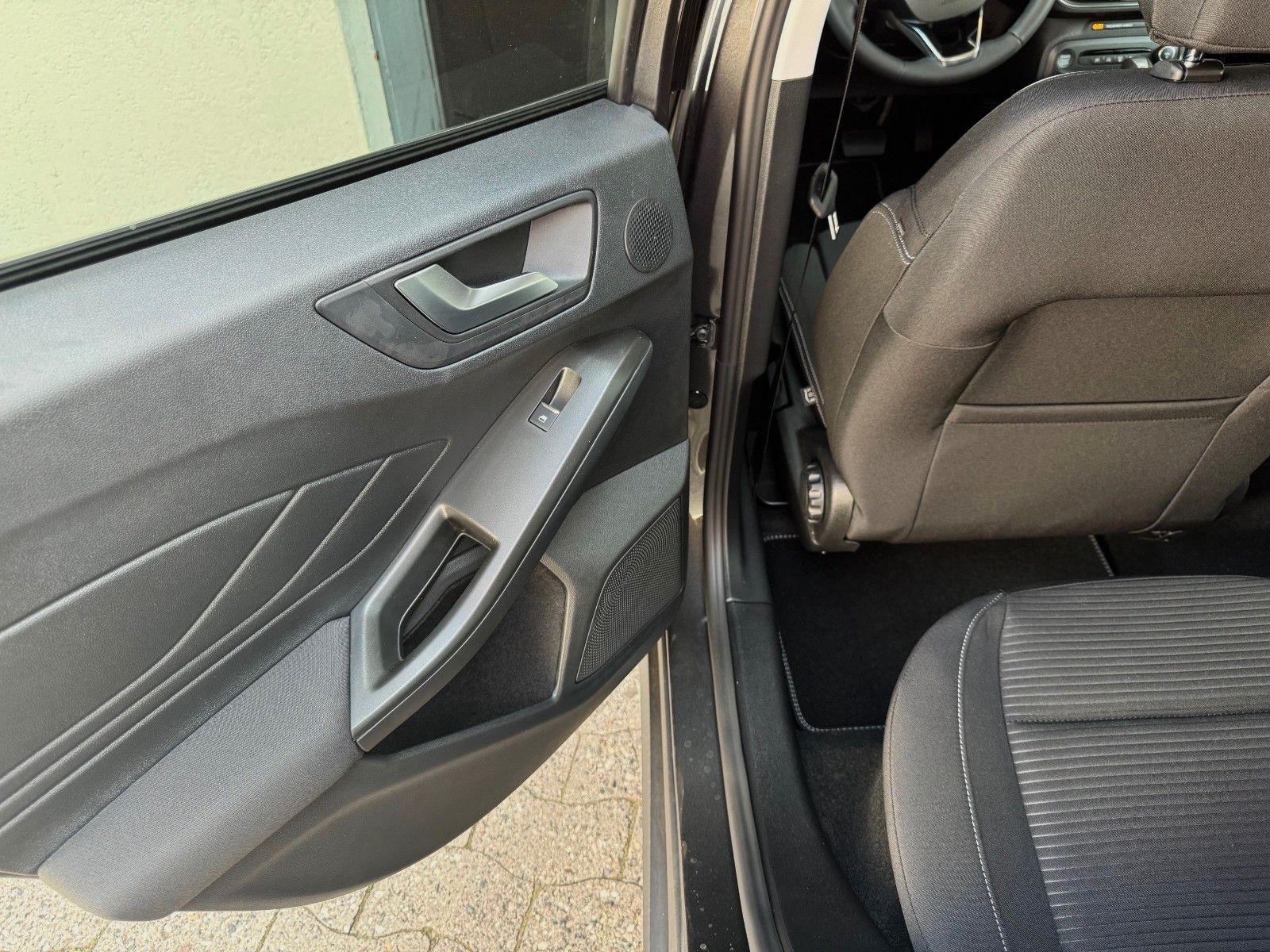 Ford Focus Limousine Titanium X mHEV Automatik