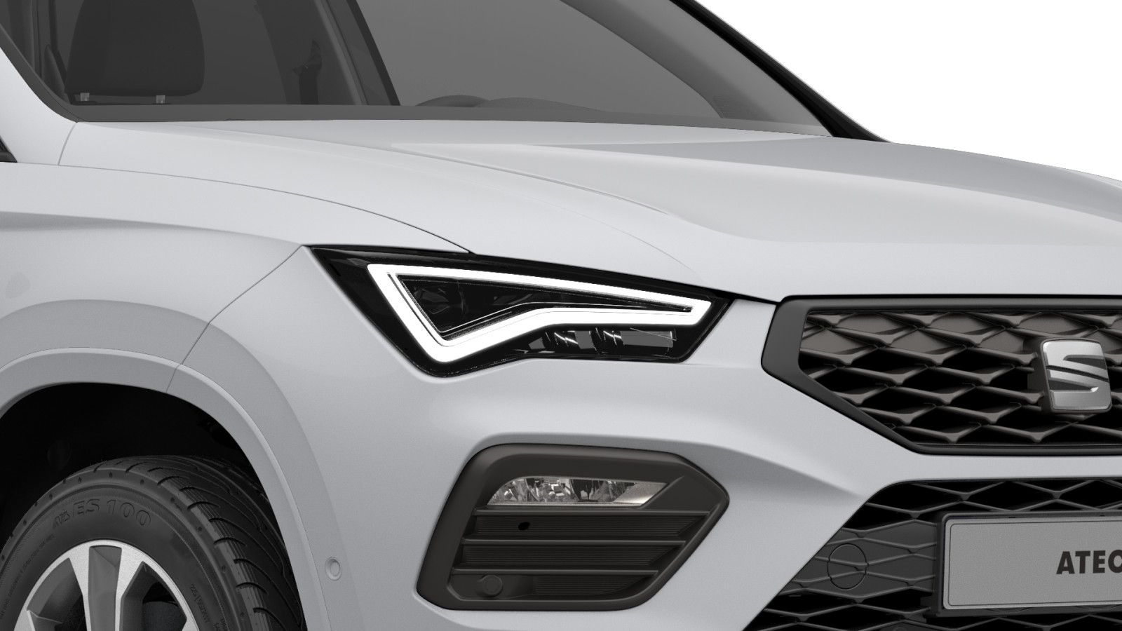 Seat Ateca 2.0 TDI DSG FR NAVI AHK ACC PARKLENK SH